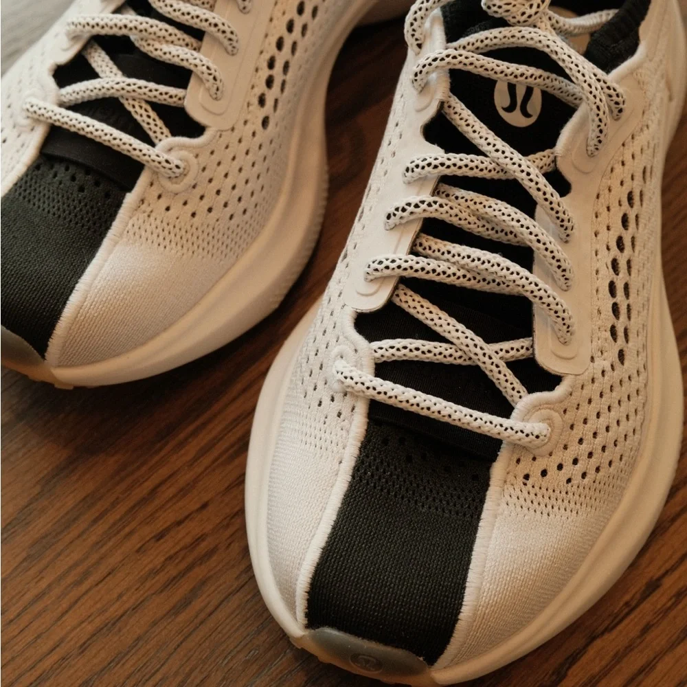 lululemon athletica Monochrome Athletic Sneakers - Picture 1 of 4